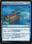 Borrowing 100,000 Arrows [Masters 25] - Rocket TCG