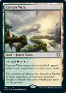 Canopy Vista [Innistrad: Midnight Hunt Commander] - Rocket TCG