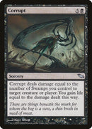 Corrupt [Shadowmoor] - Rocket TCG