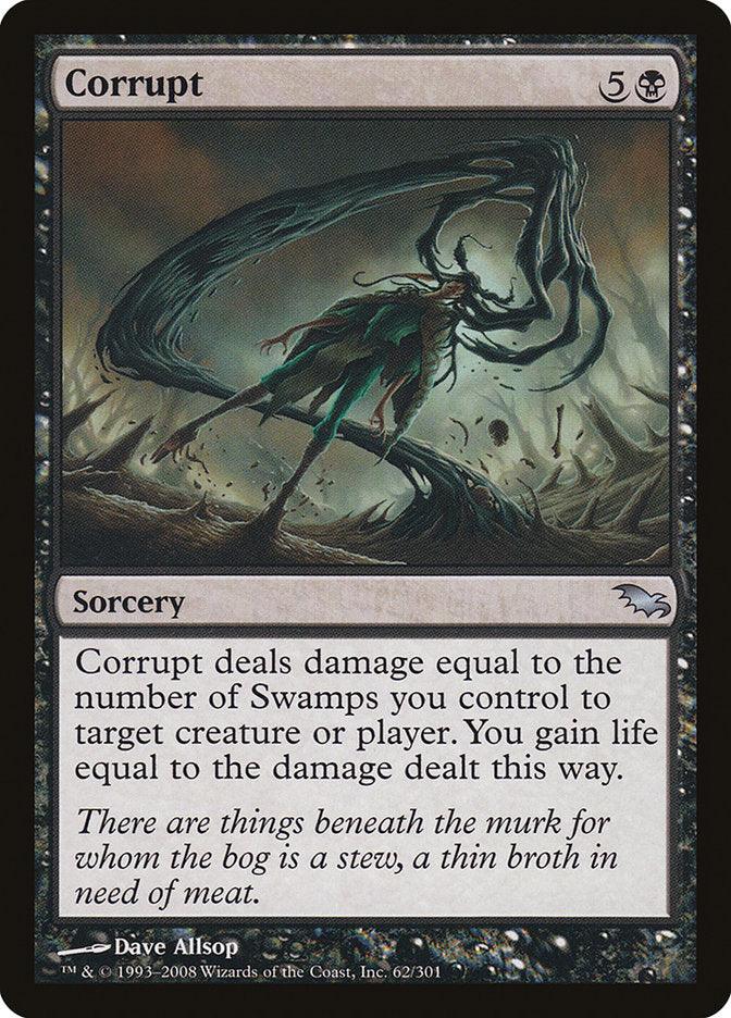 Corrupt [Shadowmoor] - Rocket TCG