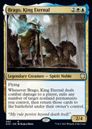 Brago, King Eternal [Kaldheim Commander] - Rocket TCG