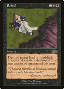 Befoul [Urza's Saga] - Rocket TCG