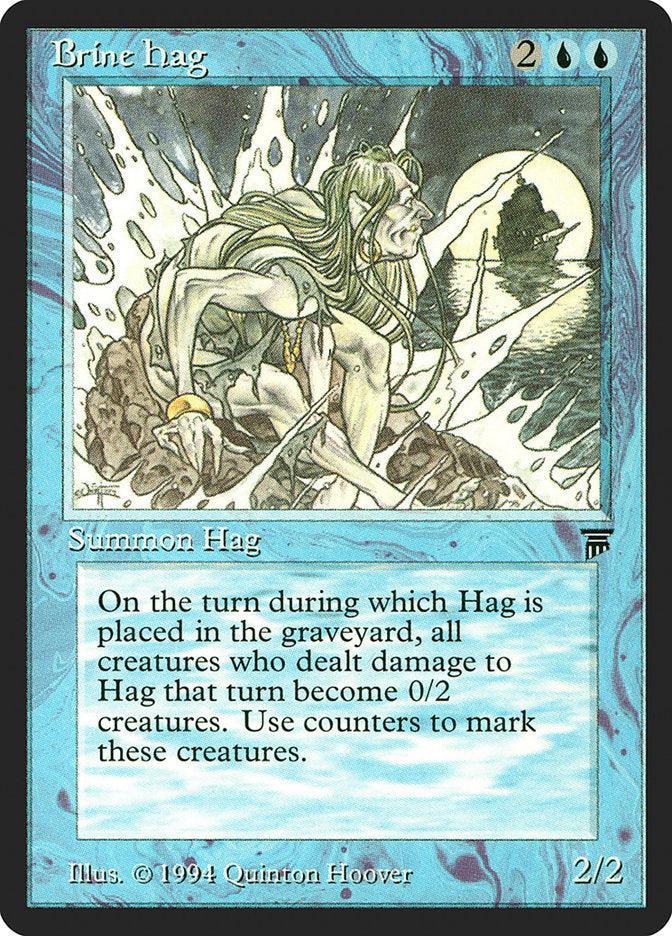 Brine Hag [Legends] - Rocket TCG