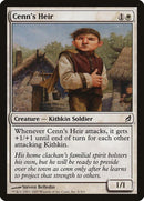 Cenn's Heir [Lorwyn] - Rocket TCG