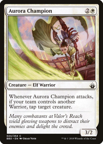 Aurora Champion [Battlebond] - Rocket TCG