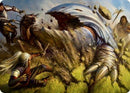 Bulette Art Card [Dungeons & Dragons: Adventures in the Forgotten Realms Art Series] - Rocket TCG