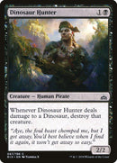Dinosaur Hunter [Rivals of Ixalan] - Rocket TCG