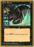 Dark Ritual (George Baxter) [Pro Tour Collector Set] - Rocket TCG