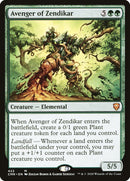 Avenger of Zendikar [Commander Legends] - Rocket TCG