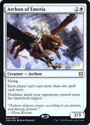 Archon of Emeria [Zendikar Rising Prerelease Promos] - Rocket TCG