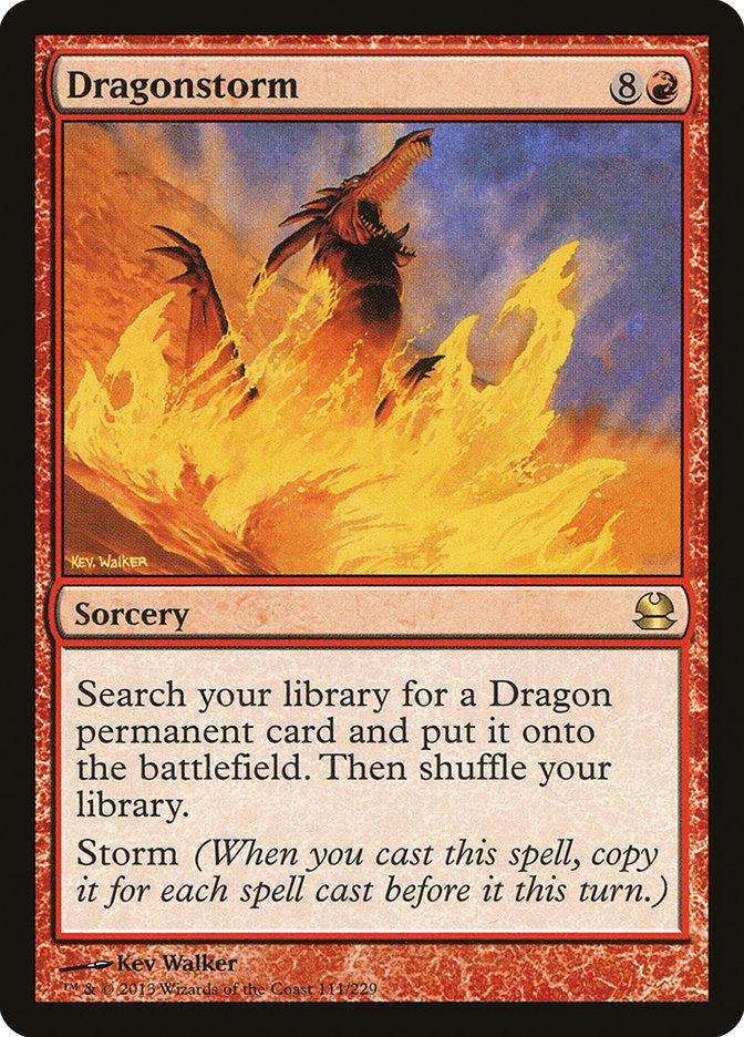 Dragonstorm [Modern Masters] - Rocket TCG