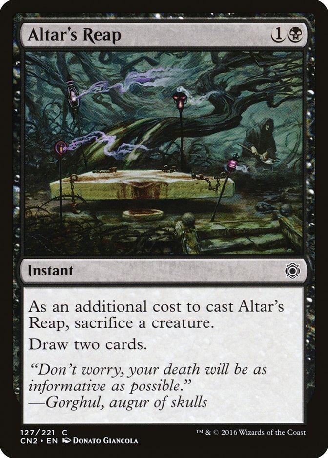 Altar's Reap [Conspiracy: Take the Crown] - Rocket TCG