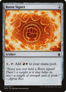 Boros Signet [Commander Anthology] - Rocket TCG