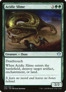 Acidic Slime [Commander 2020] - Rocket TCG