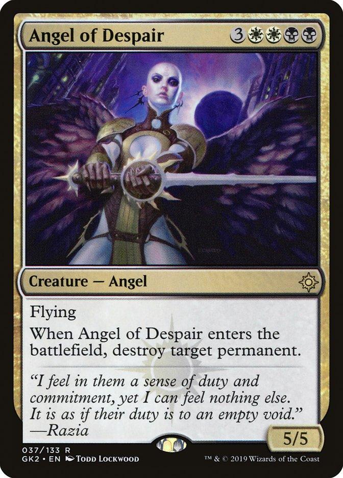 Angel of Despair [Ravnica Allegiance Guild Kit] - Rocket TCG