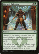Cached Defenses [Fate Reforged] - Rocket TCG
