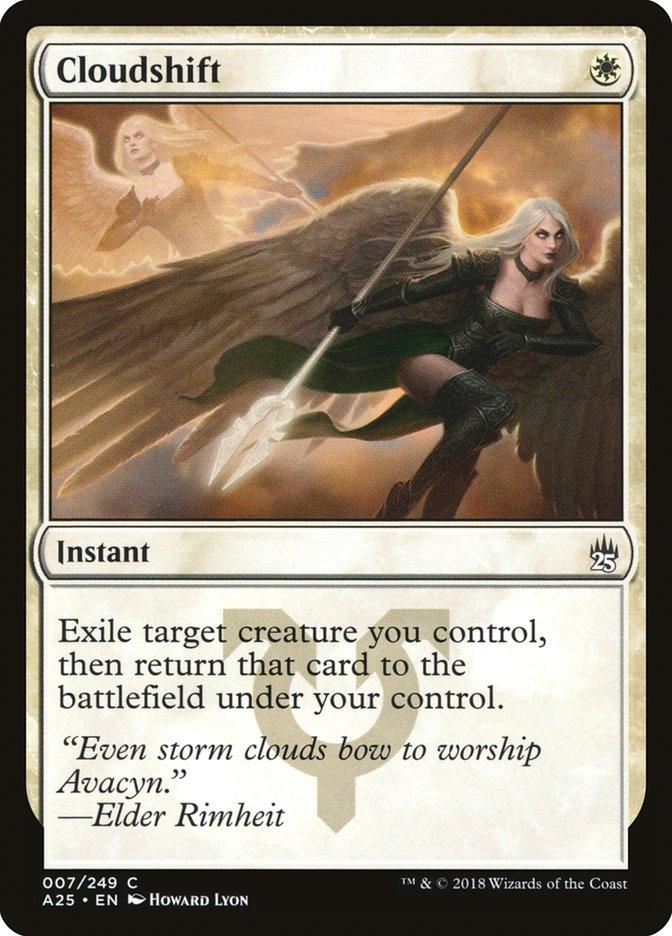 Cloudshift [Masters 25] - Rocket TCG