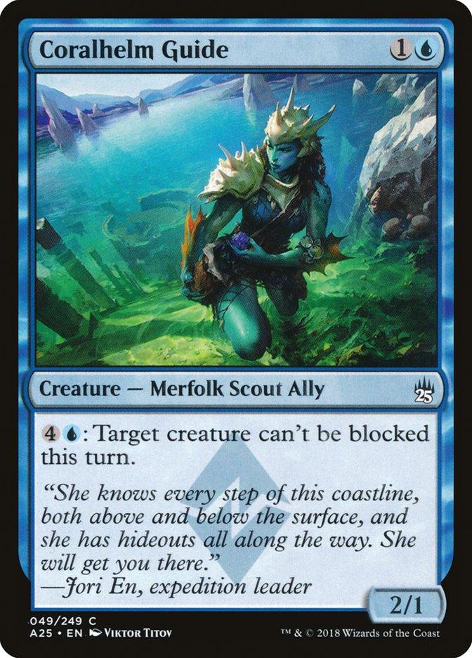 Coralhelm Guide [Masters 25] - Rocket TCG