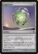 Caged Sun [New Phyrexia] - Rocket TCG