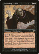 Divining Witch [Nemesis] - Rocket TCG
