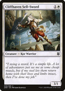 Cliffhaven Sell-Sword [Zendikar Rising] - Rocket TCG