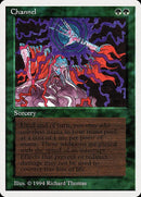 Channel [Summer Magic / Edgar] - Rocket TCG