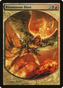 Bituminous Blast [Magic Player Rewards 2010] - Rocket TCG