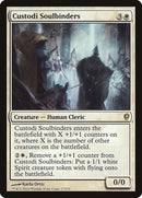 Custodi Soulbinders [Conspiracy] - Rocket TCG