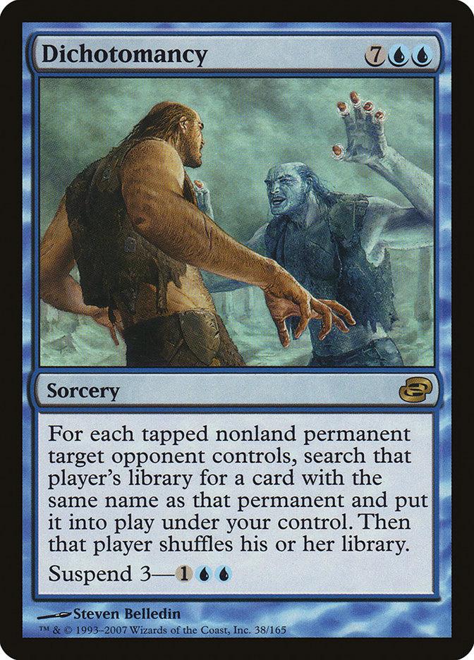 Dichotomancy [Planar Chaos] - Rocket TCG