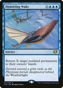 Distorting Wake [Commander 2014] - Rocket TCG