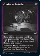 Crawl from the Cellar [Innistrad: Double Feature] - Rocket TCG