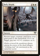 Defy Death [Avacyn Restored] - Rocket TCG