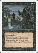 Bog Wraith [Revised Edition] - Rocket TCG