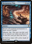 Devastation Tide [Commander 2016] - Rocket TCG