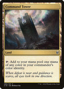 Command Tower [Commander 2016] - Rocket TCG