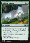 Colossal Majesty [Core Set 2019] - Rocket TCG