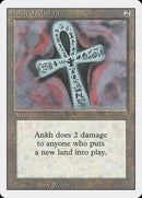 Ankh of Mishra [Revised Edition] - Rocket TCG