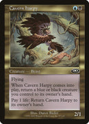 Cavern Harpy [Planeshift] - Rocket TCG