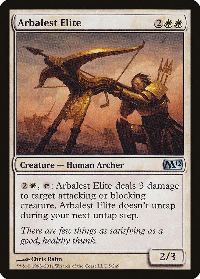 Arbalest Elite [Magic 2012] - Rocket TCG