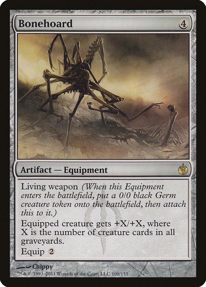 Bonehoard [Mirrodin Besieged] - Rocket TCG