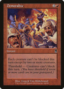 Demoralize [Odyssey] - Rocket TCG