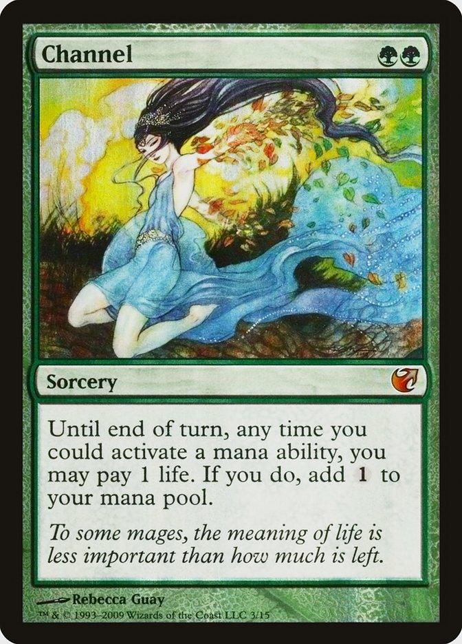 Channel [From the Vault: Exiled] - Rocket TCG