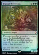 Bramble Sovereign [Commander Legends: Battle for Baldur's Gate Prerelease Promos] - Rocket TCG
