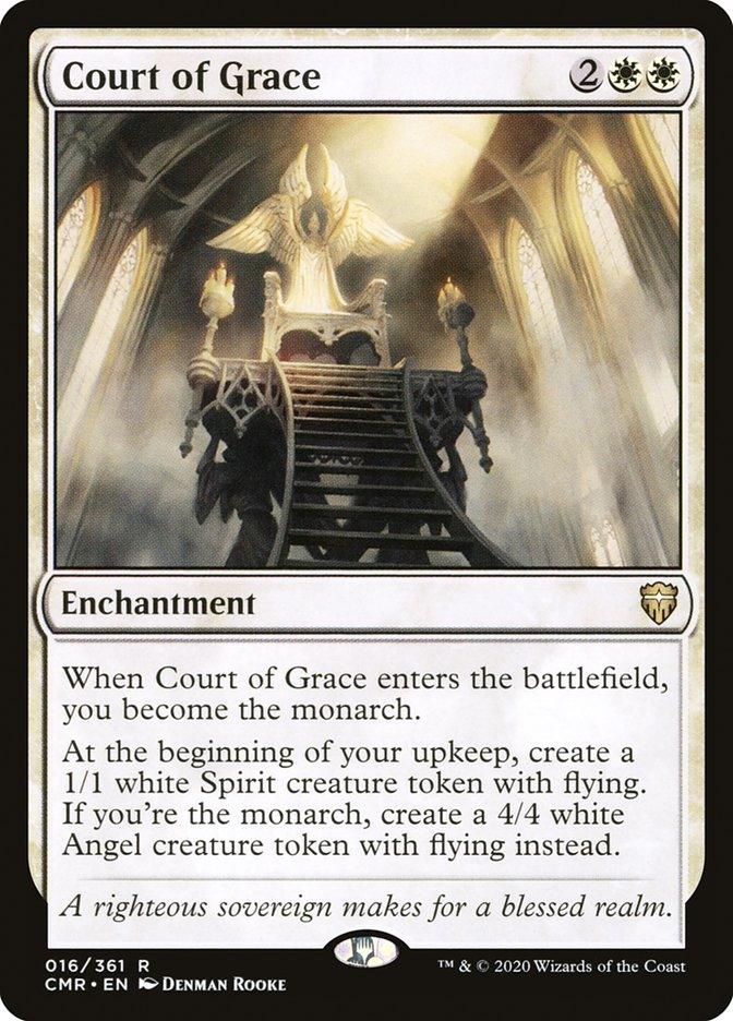 Court of Grace [Commander Legends] - Rocket TCG