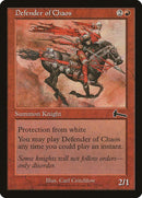 Defender of Chaos [Urza's Legacy] - Rocket TCG