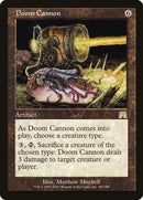 Doom Cannon [Onslaught] - Rocket TCG