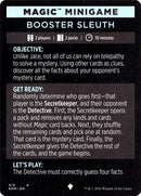 Booster Sleuth (Magic Minigame) [Kaldheim Minigame] - Rocket TCG