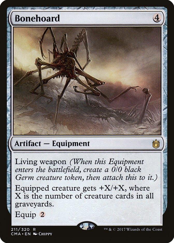 Bonehoard [Commander Anthology] - Rocket TCG