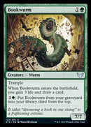 Bookwurm [Strixhaven: School of Mages] - Rocket TCG