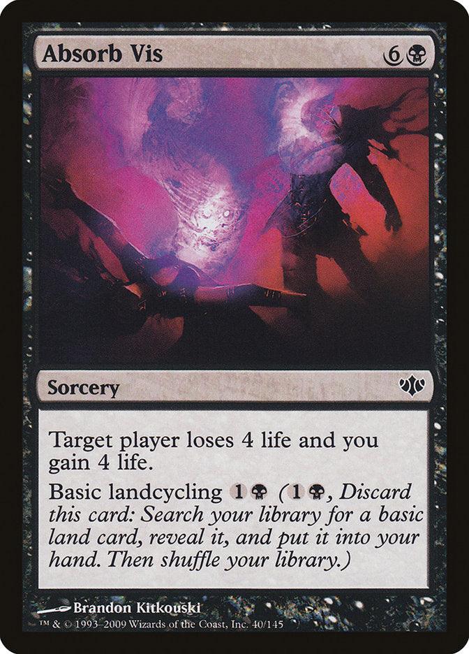 Absorb Vis [Conflux] - Rocket TCG